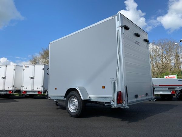 Rimorchio per furgoni Lider 42960 - Capacità 1300 KG - immagine 7