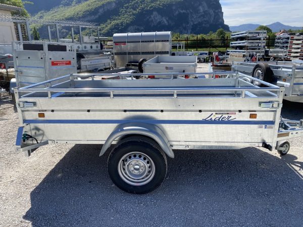 Rimorchio Lider Spazioso frenato 34392 (1300 kg) - immagine 3