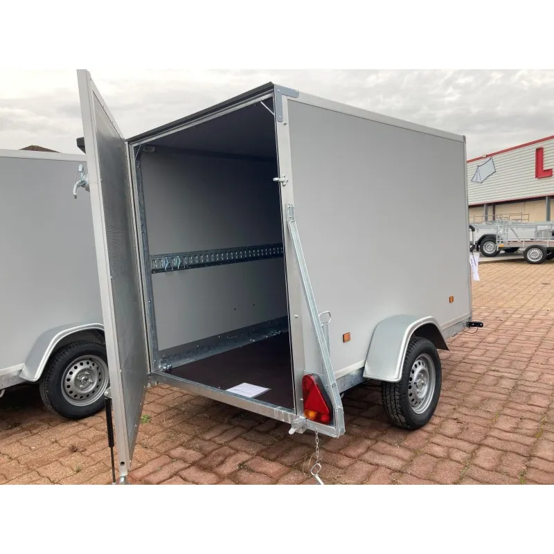 Rimorchio per furgoni Lider 42960 - Capacità 1300 KG - immagine 3